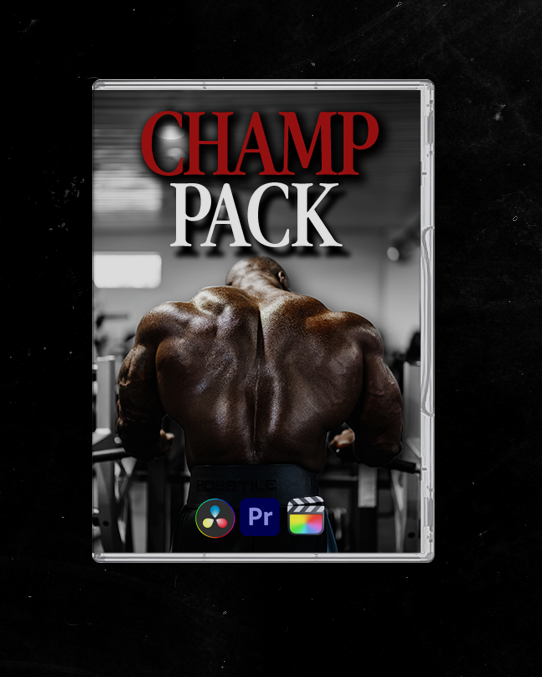 B3M CHAMP LUT PACK