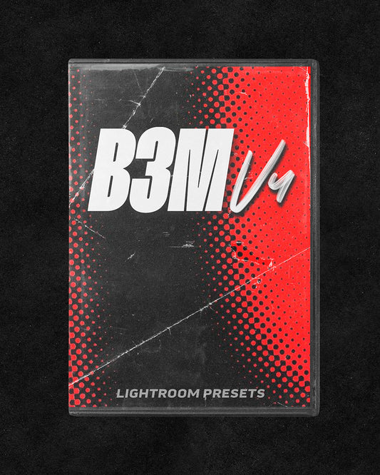 B3M LIGHTROOM V4