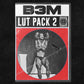 B3M LUT PACK 2